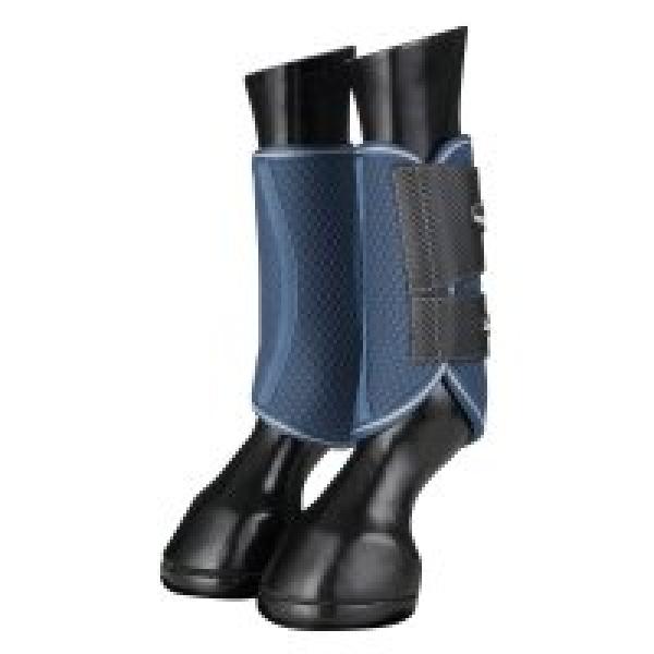 LeMieux Carbon Mesh Wrap Boots